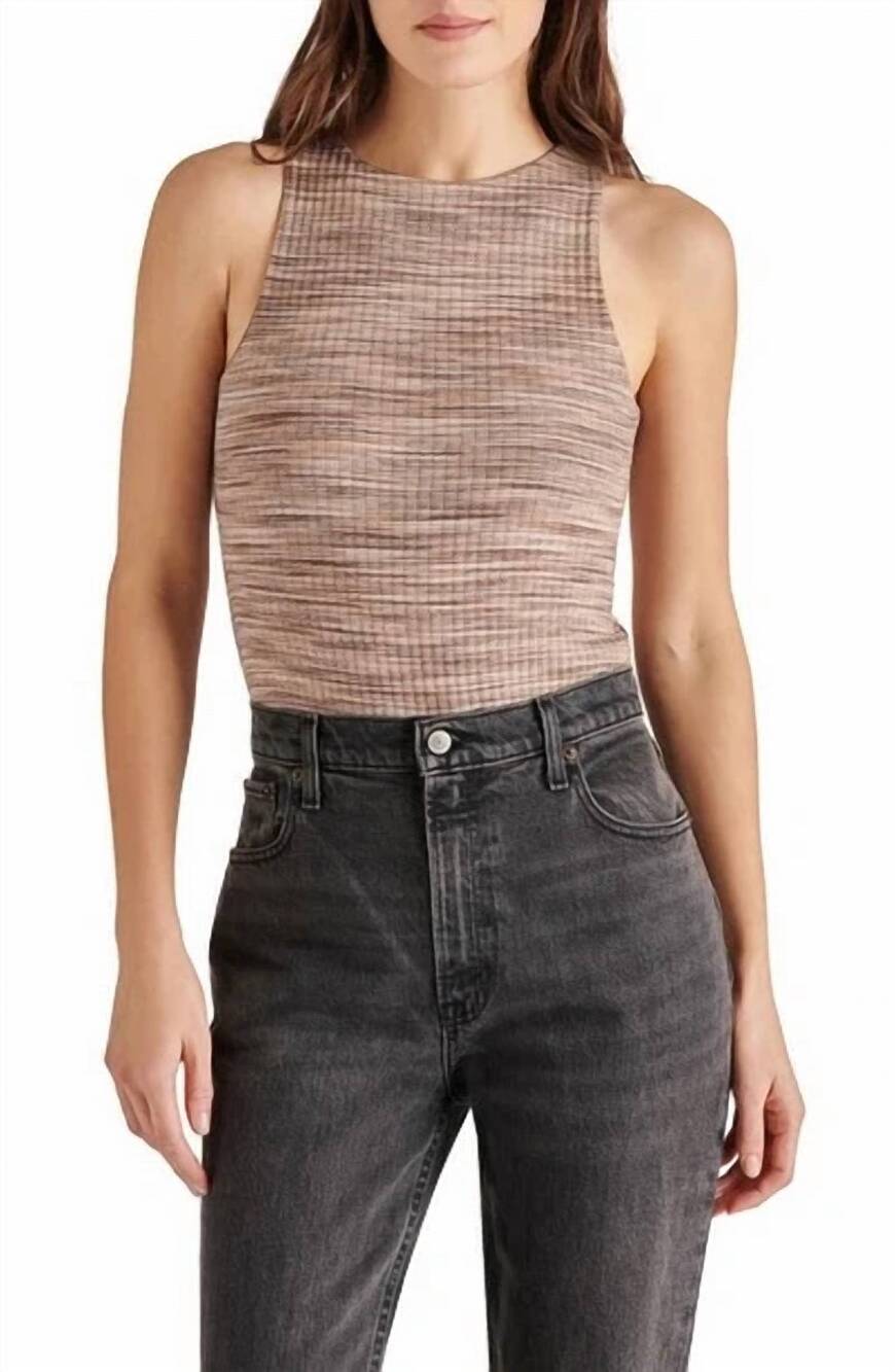 NEW STEVE MADDEN nico bodysuit in multicolor